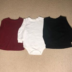 Cherokee Shirts & Tops - Boys Cherokee long sleeves. Cherokee Shirts & Tops - Boys Cherokee long sleeves.